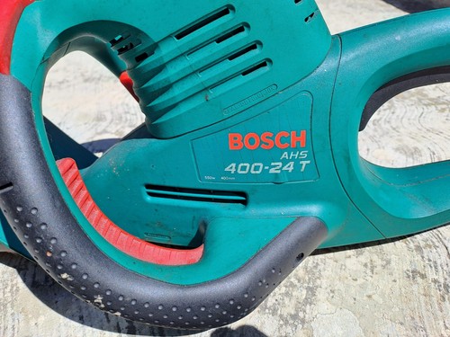 Bosch ahs 400 tagliasiepi - ahs, 400-24