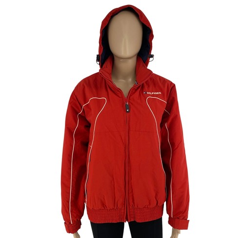 Tommy hilfiger ragazzi rosso - hilfiger,