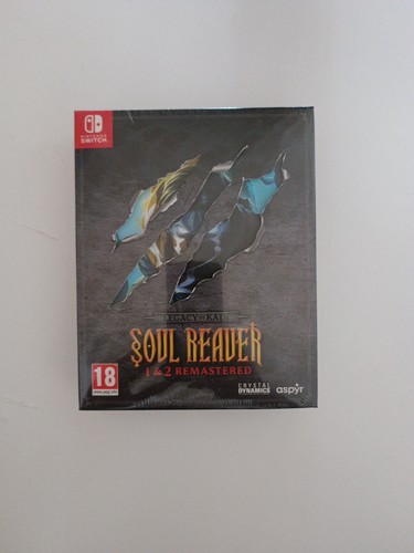 Legacy kain soul - soul, reaver