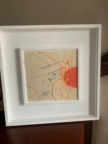 Quadro maria lai 1981 - quadro, lai,