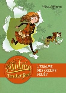 Wilma tenderfoot tome - tenderfoot,,