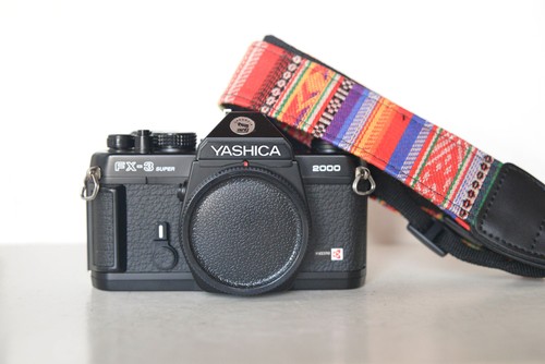 Yashica super 2000 film - super,