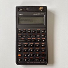 Calcolatrice scientifica HP