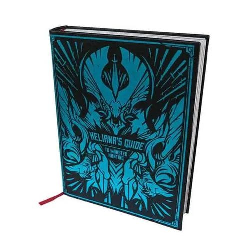 Helianas guide monster - guide, to