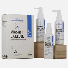 ⭐OFFERTA ⭐- MIN0XìDIL 5% Anticaduta – Capelli Più Folti in 3 Mesi