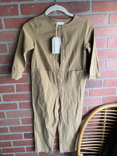 Zara jumpsuit