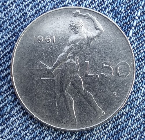 Vendo lire dio vulcano - vendo,