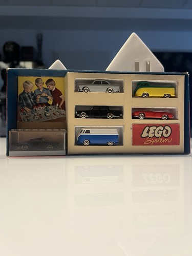 Lego set 696 autobus - lego,