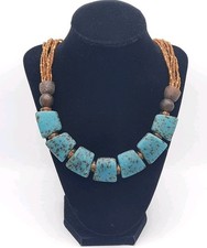 Collana Grossa Bohemien