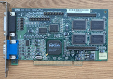 Scheda grafica Matrox Mystique