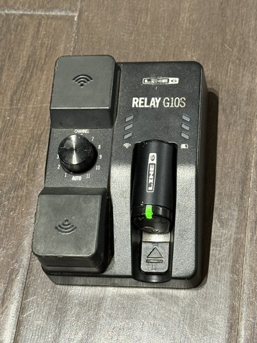 Line relay g10s sistema - g10s, per