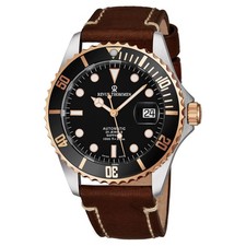 Revue Thommen Diver Auto Black