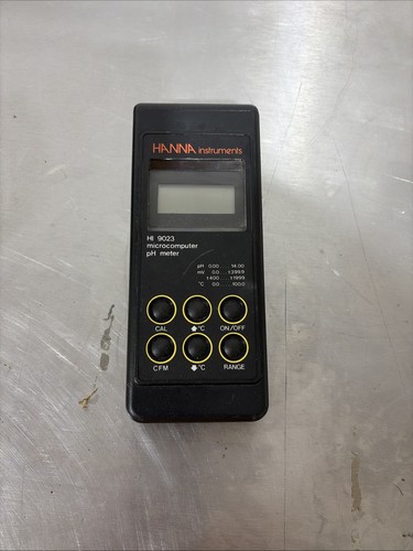 Hanna instruments 9023 - hanna,