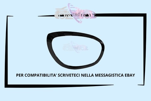 Cornice nera faro fanale - cornice,