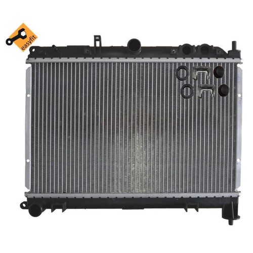 Radiatore acqua alluminio per