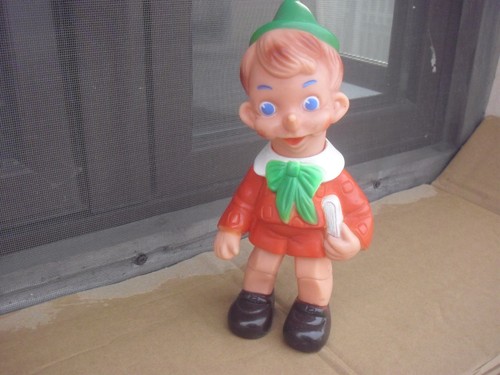 Ledra plastic pinocchio - ledra,