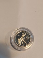 50 LIRE 1995 PROOF DA SERIE