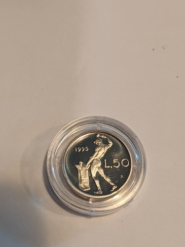 Lire 1995 proof serie - 1995,