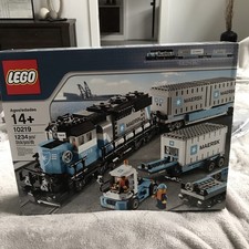 LEGO Creator Expert: Treno