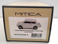 MITICA MODELS 1:18 AUTO