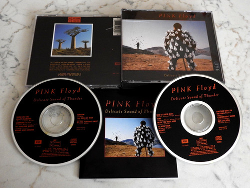 Pink floyd delicate sound - pink, of