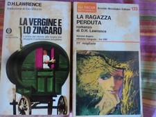 D.H. Lawrence - La vergine e