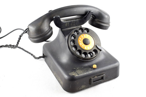 Siemens w48 tischfernsprecher - w48,