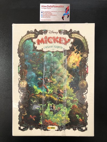 Disney mickey cofanetto - cofanetto, +