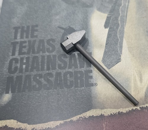 Scale hammer leatherface - 1/6,