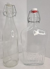 Lot of 2 Bormioli Rocco