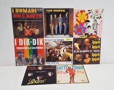 LOTTO 8x45 GIRI REISSUE:DIK