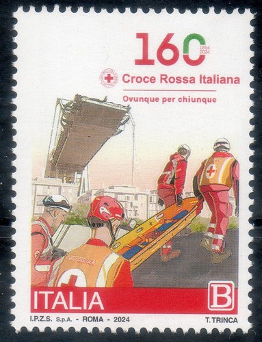 Italia 2024 croce rossa - italia,