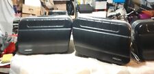 Guzzi- Honda - Suzuki - Kawasaki - Yamaha  etc  borse laterali d'epoca 