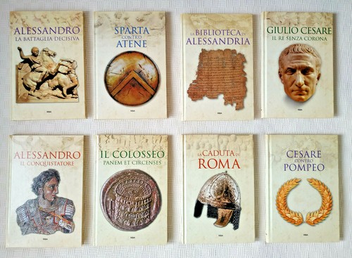 Rba grecia roma - rba, lotto