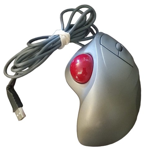 Mouse logitech trackman bb18 - logitech, t-bb18