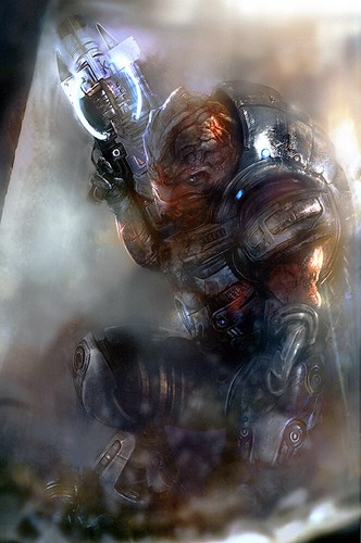 Poster mass effect trilogy - mass,