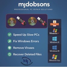 Riparazione Recover PC