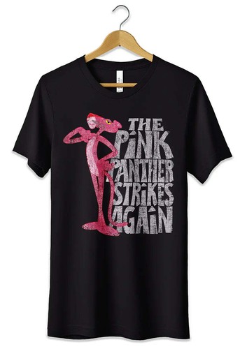 Shirt maglietta pantera - maglietta,