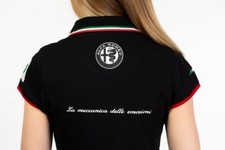 POLO ALFA ROMEO GIULIA STELVIO GIULIETTA MITO 159 BRERA SPIDER F1 4C 8C QV GTA