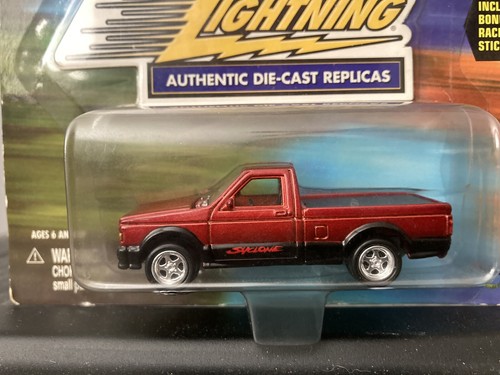 Gmc syclone 1991 scala - scala, 1:64