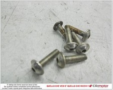 VITI PARABREZZA ANTERIORE screws original for APRILIA ATLANTIC 500 ANNO 2002