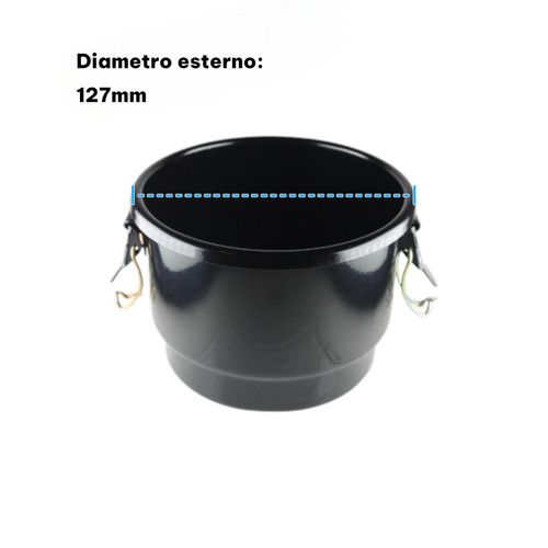 Vaschetta filtro aria - filtro,