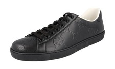 Gucci Sneaker in pelle Piqué