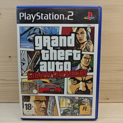 Grand theft auto liberty city - auto:,