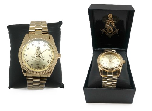 Orologio uomo massone tono - massone,