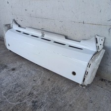 Paraurti Posteriore Centrale Smart FORTWO 451 2 Serie 2009 Bianco