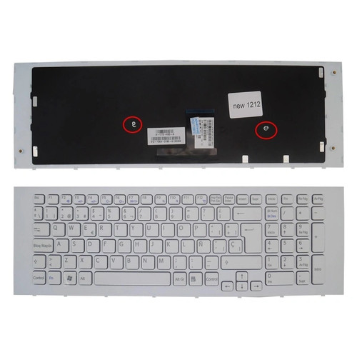 Tastiera per portatile sony - tastiera,