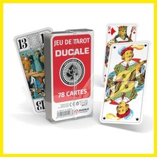 Ducale, Le jeu Français Tarot