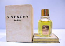 PROFUMO ESTRATTO LE DE GIVENCHY 7,5ML PARFUM EXTRAIT VINTAGE MINIATURE PUR FEMME