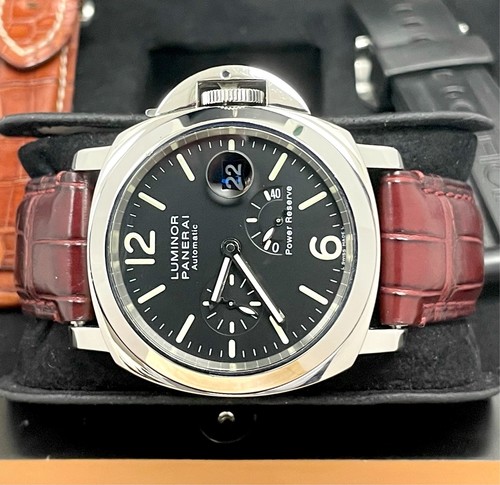 Panerai luminor 40hr pam00090 - panerai,